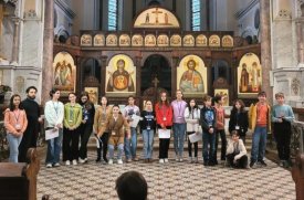 Proiect inedit la Şcoala parohială „Sfântul Antonie” din Viena