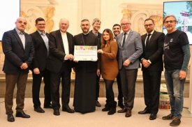 Parohia Sankt Pölten premiată pentru ocrotirea mediului înconjurător