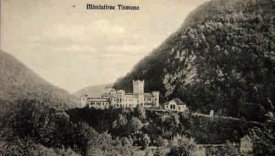 Stareţul Simeon : Despre răbdare Întâlnire cu monahiile de la mănăstirea Tismana (II)