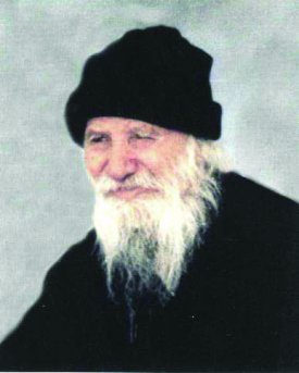 Saint Porphyre (le Kapsokalyvite)