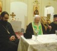 Părintele Teofil Părăianu la Bruxelles - noiembrie 2008