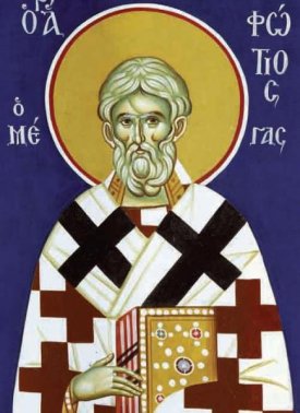 Patriarhul Fotie şi papa Nicolae I: criza dintre Constantinopol şi Roma în secolul al IX-lea