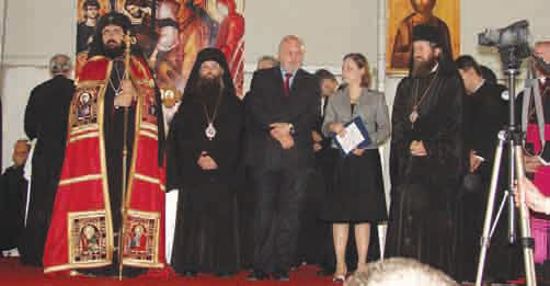 La hirotonirea PS Timotei