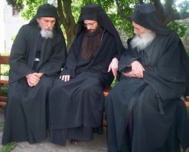 LOCUL DUHOVNICESC AL ROMÂNILOR DIN SFÂNTUL MUNTE ATHOS