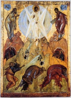 La Transfiguration