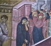Quiconque vit et croit en moi, ne mourra jamais (Jean 11, 26)