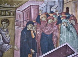 Quiconque vit et croit en moi, ne mourra jamais (Jean 11, 26)