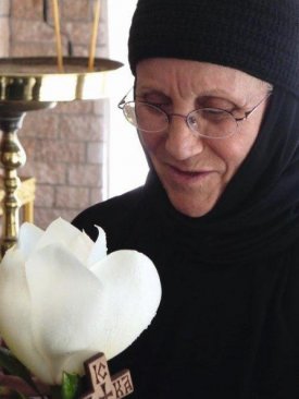 Paroles de Mère Silouana