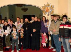 SĂRBĂTOAREA CRĂCIUNULUI „ÎN LUMEA POVEŞTILOR"