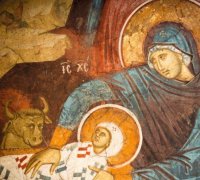Cet enfant, le Christ, est le sauveur du monde (Saint Théophane le Reclus – « Nativité  de notre Seigneur Jésus-Christ »)