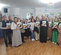 Revista Littera Nova nr. 1, Ianuarie-Martie 2024 (5) a fost lansată la Brunete, Madrid