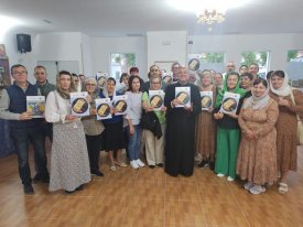 Revista Littera Nova nr. 1, Ianuarie-Martie 2024 (5) a fost lansată la Brunete, Madrid