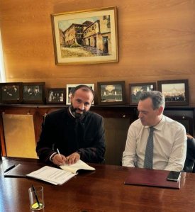 Proiectul „Achiziția și reformarea spațiului de slujire pentru Biserica Ortodoxă San Martin de la Vega” a ajuns la final