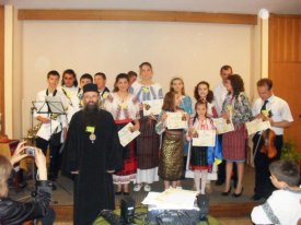 FESTIVALUL BUCURIEI