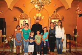 SEMINARUL DE VARĂ  „SF. GRIGORIE PALAMA” 7 IULIE – 2 AUGUST 2011