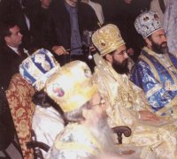 10 ANI DE LA ÎNTRONIZAREA MITROPOLITULUI MITROPOLIEI ORTODOXE ROMÂNE A EUROPEI OCCIDENTALE ȘI MERIDIONALE