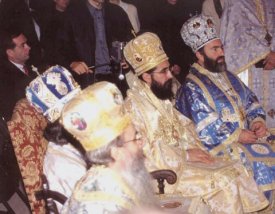 10 ANI DE LA ÎNTRONIZAREA MITROPOLITULUI MITROPOLIEI ORTODOXE ROMÂNE A EUROPEI OCCIDENTALE ȘI MERIDIONALE