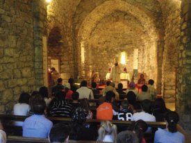 Camp pour les jeunes en Espagne