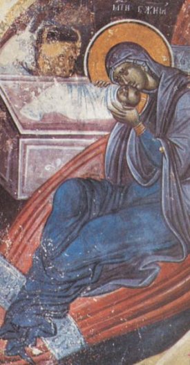 Sur la naissance  du Seigneur, le Fils de Dieu