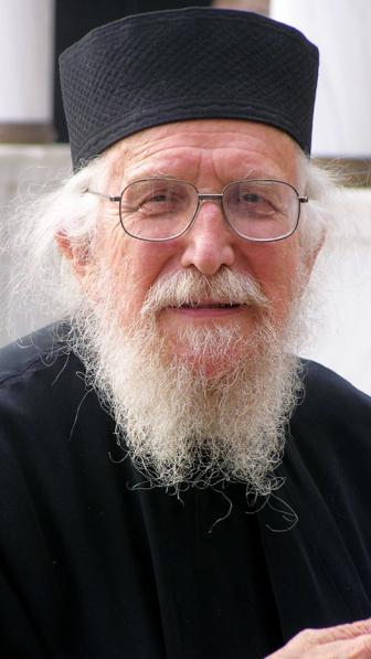 Archimandrite Syméon