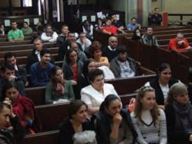 Cu Nepsis la Londra şi în pelerinaj la mănăstirea Sfântul Ioan Botezătorul, Essex