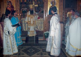 Fête à Udine