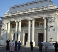 Jurnal de pelerin acasă