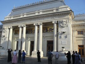 Jurnal de pelerin acasă