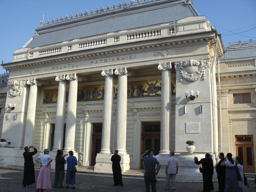 Palatul Patriarhiei Ortodoxe Române
