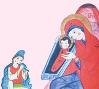 Păstorașul și Pruncul Iisus