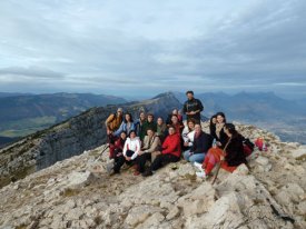 Pelerinajul  la Mănăstirea Sfântul Antonie cel Mare  un izvor de bucurie