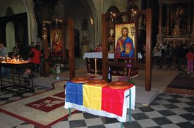 Sărbătoarea Zilei  Naţionale  a României  la  Marsilia