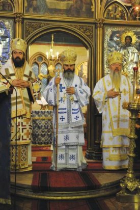 Act Patriarhal de confirmare