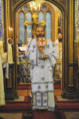 Slujirea episcopală: eveniment harismatic  pentru comuniune şi misiune