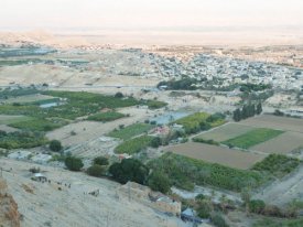 Ţara Sfântă, un pelerinaj dorit, promiţător şi care a depăşit aşteptările!