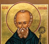 Sfântul Columba, apostolul picţilor