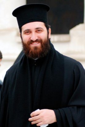 Arhidiaconul  Arsenie Giurgea (1978‑2012)