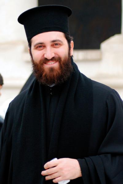 Arhidiaconul  Arsenie Giurgea (1978‑2012)