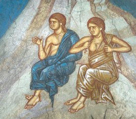 Întristat de moarte este sufletul meu (Matei 26, 38) (I)