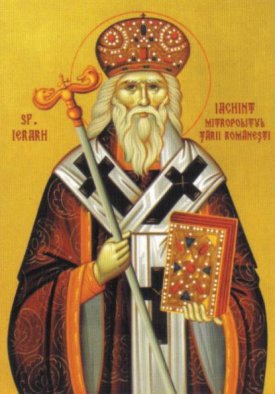 La fondation  de la Métropole orthodoxe de Valachie