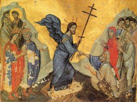 La légende des œufs rouges