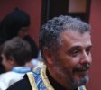 Père  Ignazio Blasi, prêtre de la paroisse de Rome 3