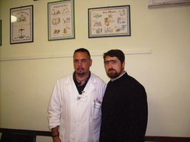Le project  « Le bon samaritain »