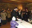 Anul Nou la parohia „Sfânta Cruce” din Torino
