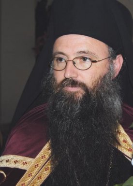 Parole de l'Evêque Silouane (septembre 2010)