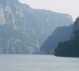 Le Défilé du Danube, photo prise lors d’une excursion, le 22 juillet 2010.