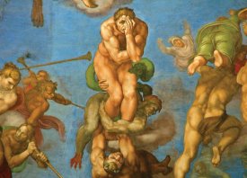 Ne jugez pas, afin de ne pas ètre juges (I)  (Mt. 7, 1)