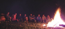 Récit de vacances à la montagne