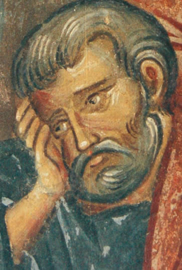 Iosif Logodnicul - credință și îndoială