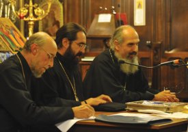 L’assemblée du Doyenné de France, Paris, 12-13 novembre 2010